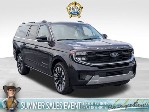 New 2026 Ford Expedition Max Platinum w/ Driver's Package AWD/4WD image 1