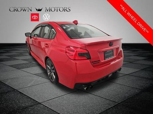 Used 2017 Subaru WRX Premium image 4