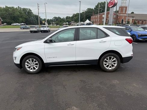 Used 2018 Chevrolet Equinox LS AWD/4WD image 5