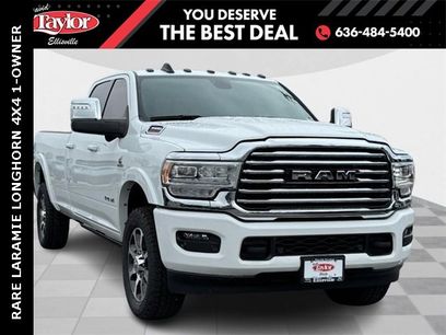 Used 2024 RAM 3500 Limited w/ Towing Technology Group