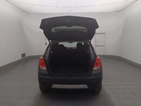 Used 2016 Chevrolet Trax LT AWD/4WD image 29