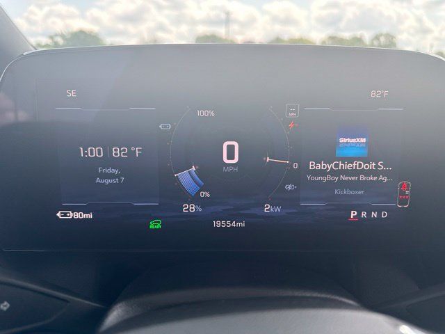 Used 2024 Chevrolet Equinox EV LT w/ LPO, Blackout Package AWD/4WD image 19