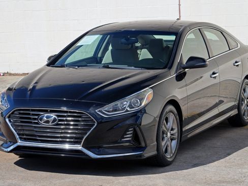 Used 2018 Hyundai Sonata SEL FWD image 41
