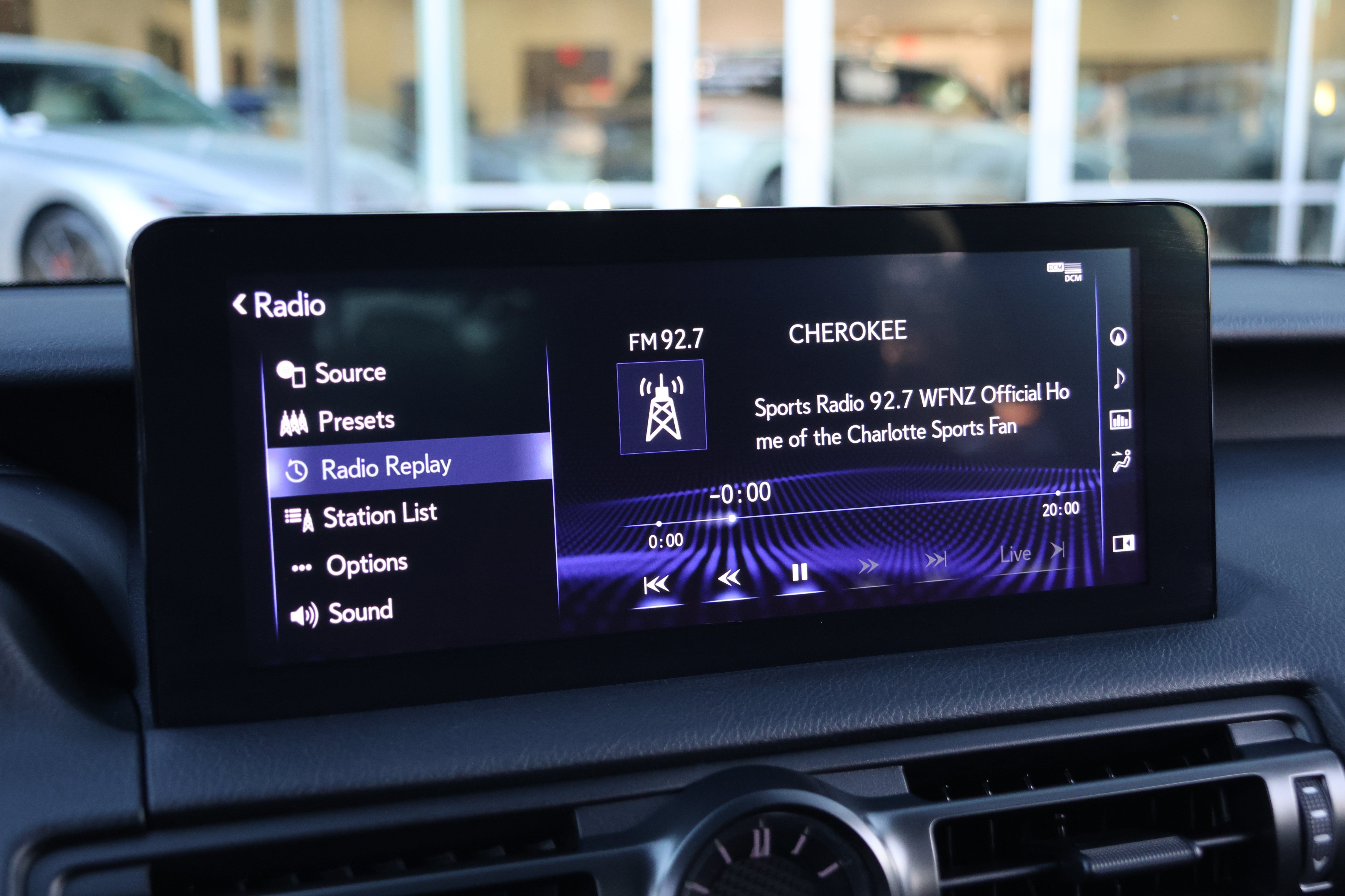Used 2024 Lexus IS 350 F Sport w/ Navigation Package RWD image 20