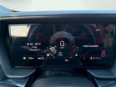 New 2026 GMC Terrain AT4 w/ Convenience Package III image 17