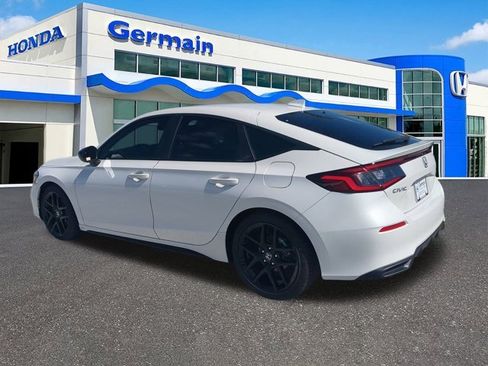 New 2026 Honda Civic Sport image 5