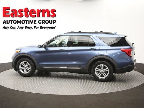 Used 2020 Ford Explorer XLT w/ Equipment Group 202A RWD image 61