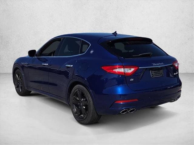 Used 2019 Maserati Levante AWD/4WD image 7