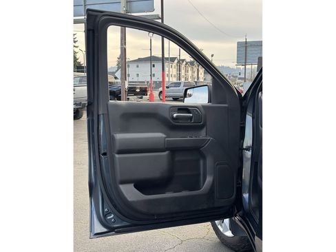 Used 2020 Chevrolet Silverado 1500 Custom w/ Custom Value Package image 23