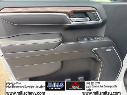 Used 2023 Chevrolet Silverado 1500 LT Trail Boss w/ Convenience Package II AWD/4WD image 9