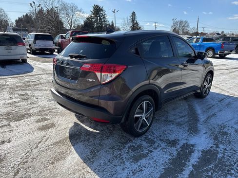 Used 2021 Honda HR-V EX image 3