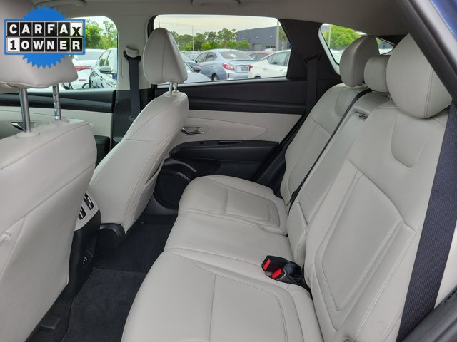 Used 2025 Hyundai Tucson SEL FWD image 16