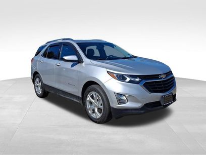 Used 2020 Chevrolet Equinox LT