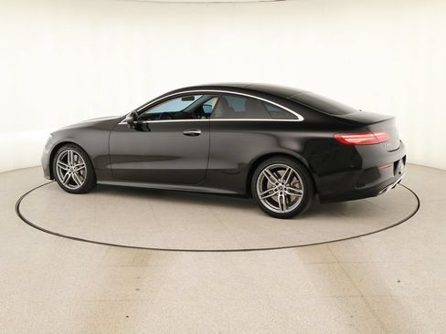 Used 2019 Mercedes-Benz E 450 Coupe image 3