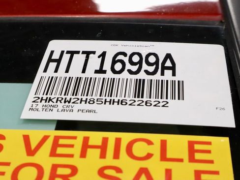 Used 2017 Honda CR-V EX-L image 35