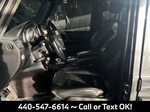 Used 2016 Mercedes-Benz G 63 AMG 4MATIC image 11