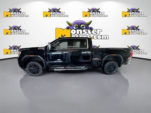 Used 2022 GMC Sierra 2500 Denali AWD/4WD image 7