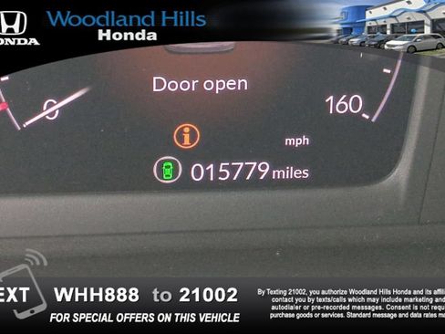 Used 2023 Honda Accord LX image 14