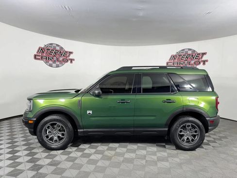 Used 2024 Ford Bronco Sport Big Bend w/ Convenience Package AWD/4WD image 4