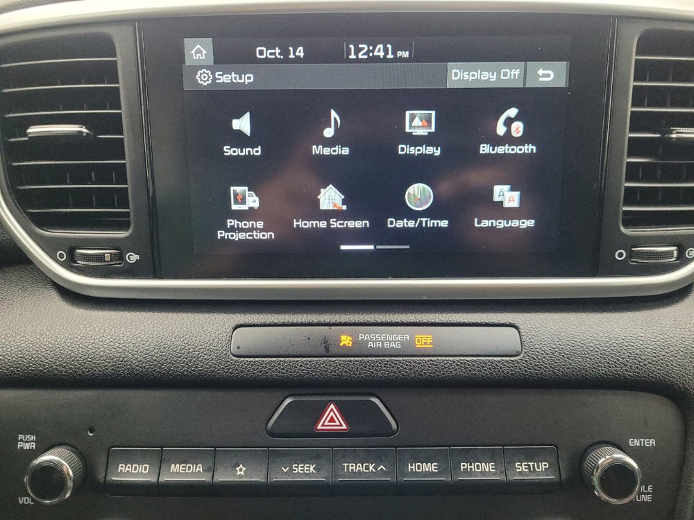 Used 2021 Kia Sportage LX FWD image 25