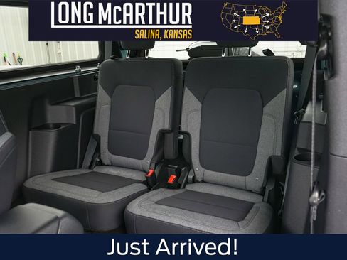 Certified 2023 Ford Bronco 2-Door w/ Sasquatch Package image 33