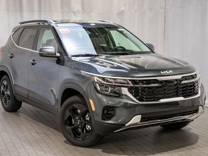New 2026 Kia Seltos EX