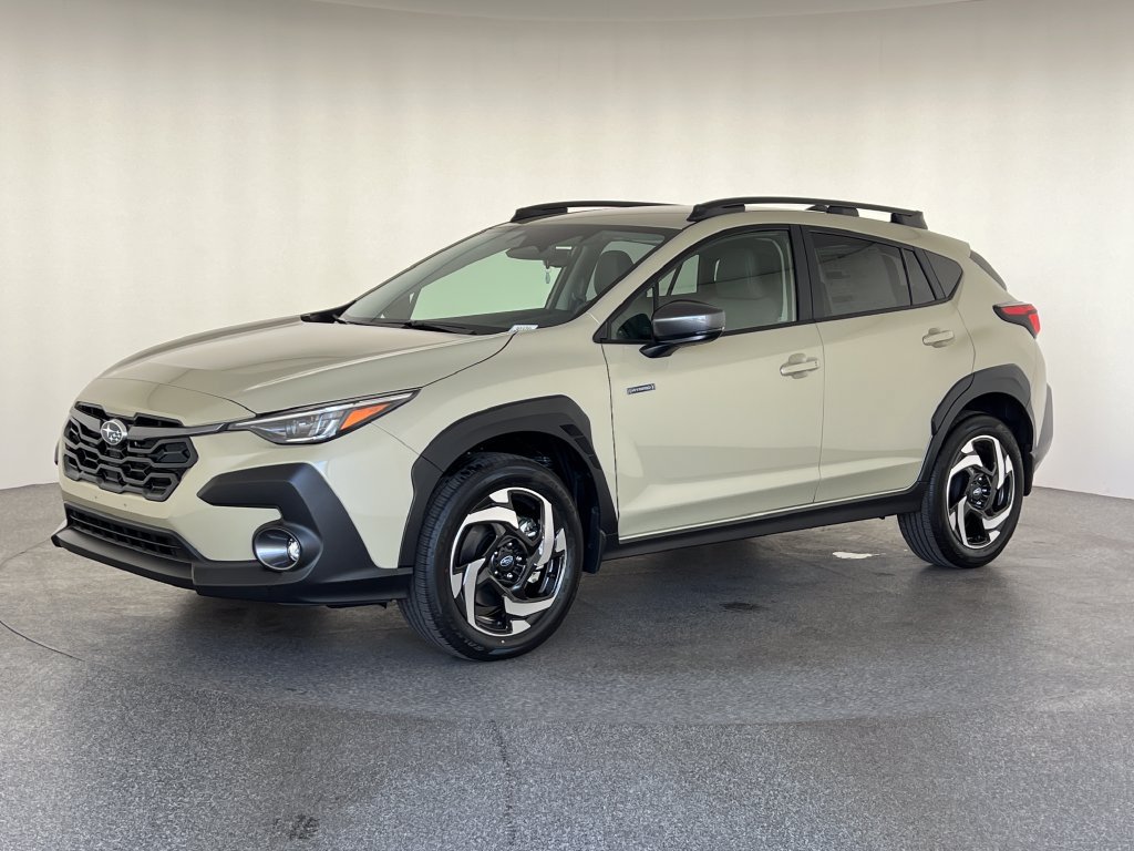 New 2026 Subaru Crosstrek 2.5i Limited AWD/4WD image 9