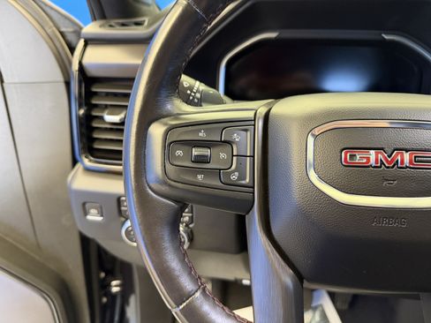 Used 2023 GMC Sierra 1500 AT4X AWD/4WD image 17