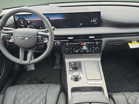 New 2026 Genesis G80 3.5T Prestige AWD/4WD image 6