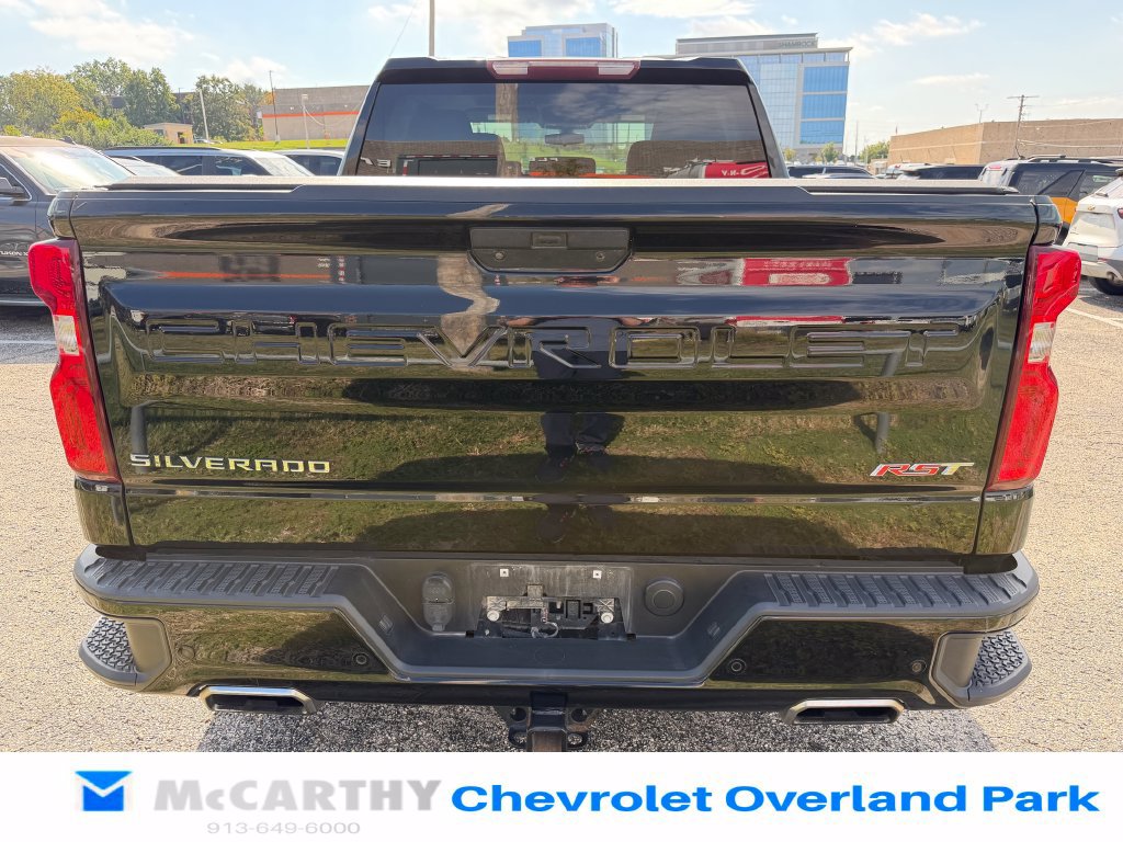 Used 2019 Chevrolet Silverado 1500 RST AWD/4WD image 4