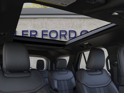 New 2026 Ford Explorer ST-Line w/ ST-Line Street Pack AWD/4WD image 22