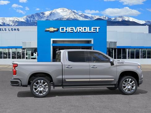 New 2026 Chevrolet Silverado 1500 High Country AWD/4WD image 5