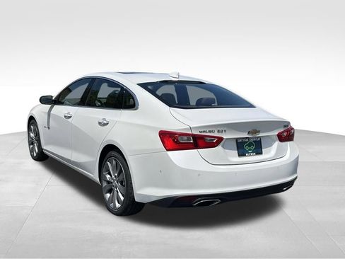 Certified 2016 Chevrolet Malibu Premier w/ Driver Confidence Package II FWD image 5