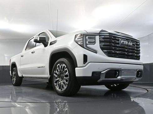 Used 2023 GMC Sierra 1500 Denali Ultimate image 64