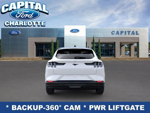 New 2025 Ford Mustang Mach-E Premium image 5