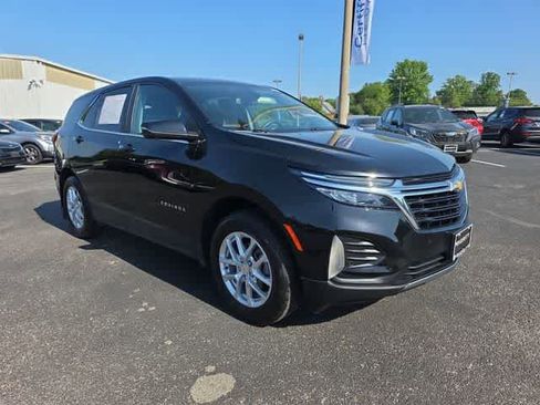 Used 2023 Chevrolet Equinox LT AWD/4WD image 5