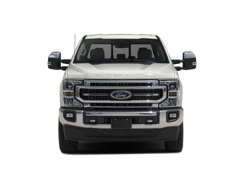 Used 2021 Ford F350 Lariat w/ Lariat Ultimate Package AWD/4WD image 4