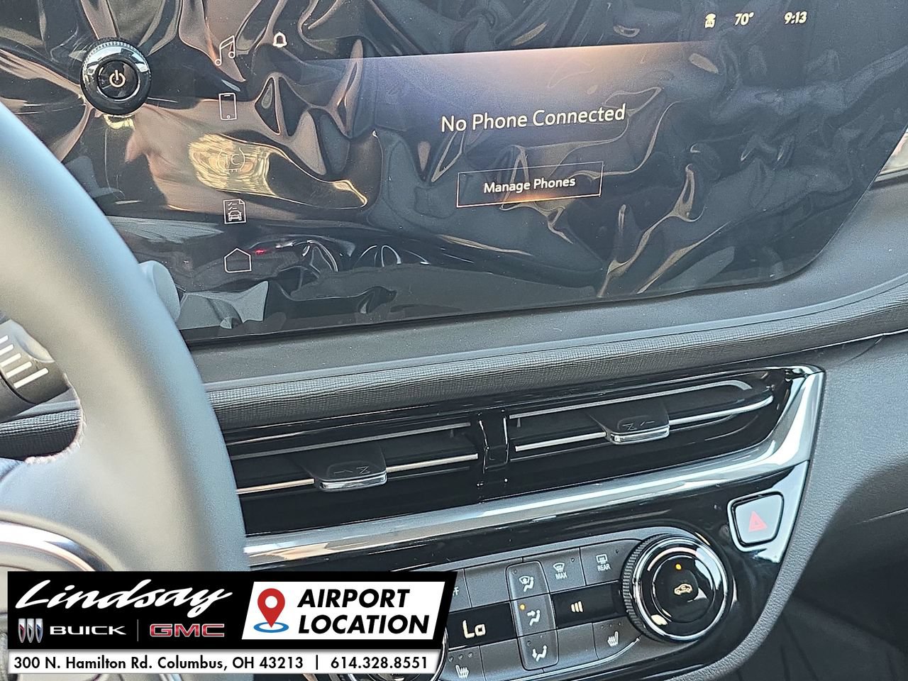 New 2026 Buick Envista Sport Touring w/ Convenience I Package FWD image 14
