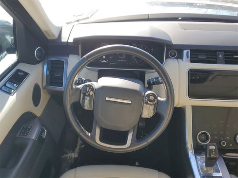Used 2019 Land Rover Range Rover Sport HSE image 28