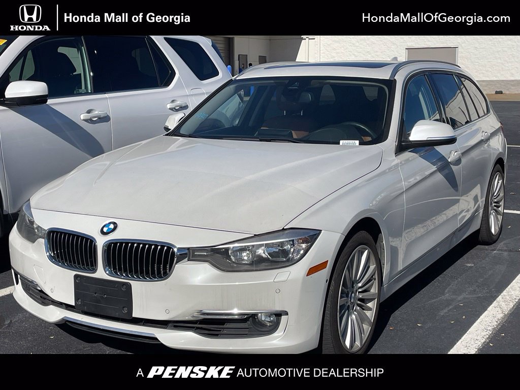Used 2015 BMW 328i xDrive Wagon AWD/4WD image 1