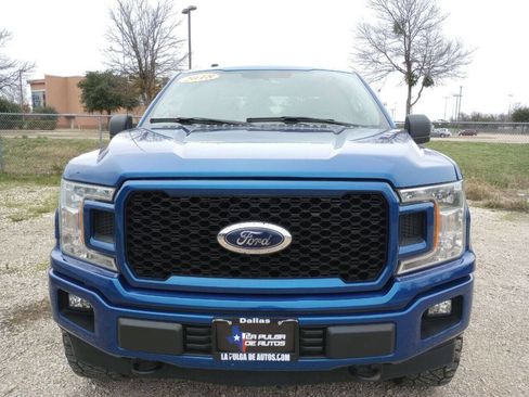 Used 2018 Ford F150 XL w/ Equipment Group 101A Mid image 2