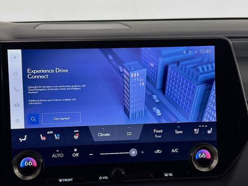 Used 2023 Lexus RX 500h F Sport w/ Cold Area Package AWD/4WD image 14