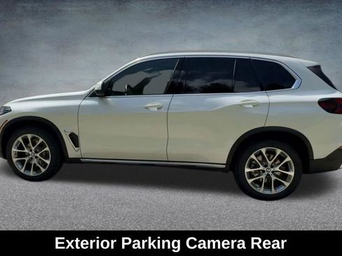 Used 2024 BMW X5 xDrive40i w/ Premium Package AWD/4WD image 17