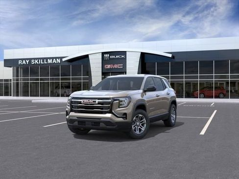 New 2026 GMC Terrain Elevation FWD image 8