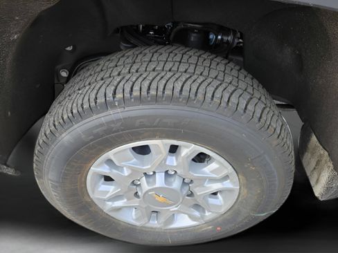 New 2025 Chevrolet Silverado 3500 W/T w/ WT/CX Safety Package image 25