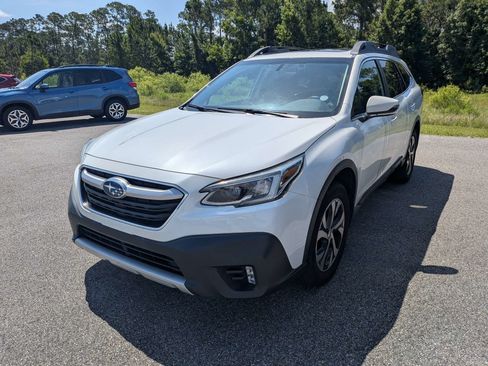 Used 2021 Subaru Outback Limited w/ Popular Package #2 AWD/4WD image 12
