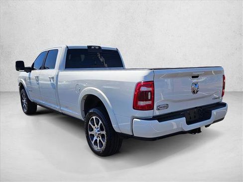 Used 2024 RAM 3500 Limited w/ Safety Group AWD/4WD image 7