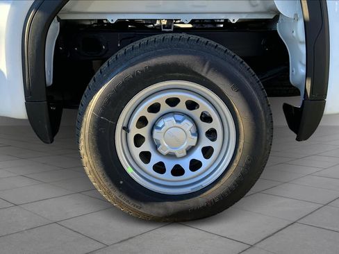 Used 2025 GMC Sierra 1500 Pro w/ Trailering Package RWD image 10