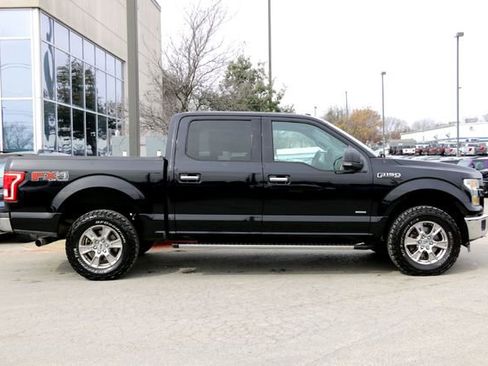 Used 2016 Ford F150 XLT w/ Equipment Group 302A Luxury image 4