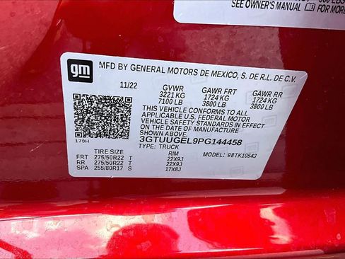 Used 2023 GMC Sierra 1500 Denali AWD/4WD image 33